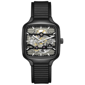 True Square Automatic Skeleton