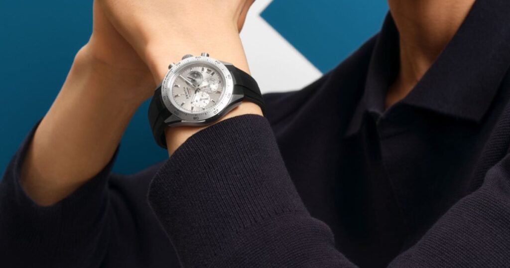 Why Enthusiasts Love the Chronomaster Sport